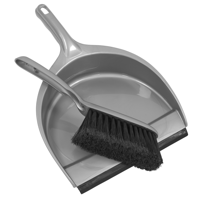 Dustpan & Brush Set Composite