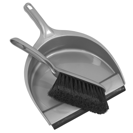 Dustpan & Brush Set Composite