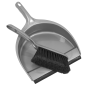 Dustpan & Brush Set Composite