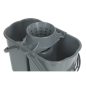 Mop Bucket 15L - 2 Compartment