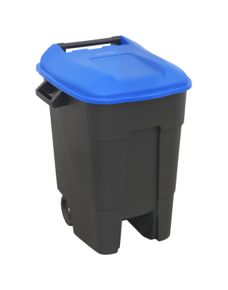 Refuse/Wheelie Bin 100L - Blue