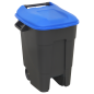 Refuse/Wheelie Bin 100L - Blue