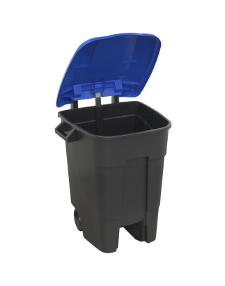 Refuse/Wheelie Bin 100L - Blue