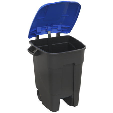 Refuse/Wheelie Bin 100L - Blue