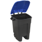 Refuse/Wheelie Bin 100L - Blue