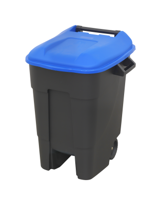 Refuse/Wheelie Bin 100L - Blue