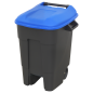 Refuse/Wheelie Bin 100L - Blue