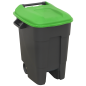 Refuse/Wheelie Bin 100L - Green