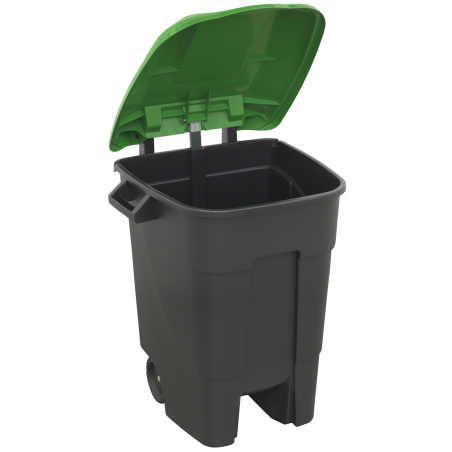 Refuse/Wheelie Bin 100L - Green