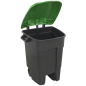 Refuse/Wheelie Bin 100L - Green