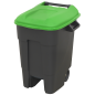 Refuse/Wheelie Bin 100L - Green