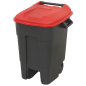 Refuse/Wheelie Bin 100L - Red