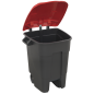 Refuse/Wheelie Bin 100L - Red