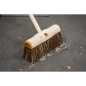 Stiff/Hard Bristle Broom 13"(325mm)