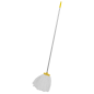 Aluminium Mop with Disposable Head