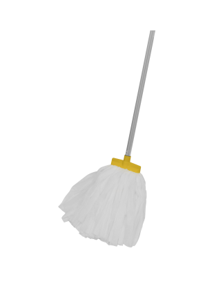 Aluminium Mop with Disposable Head