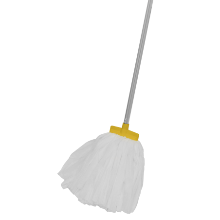 Aluminium Mop with Disposable Head