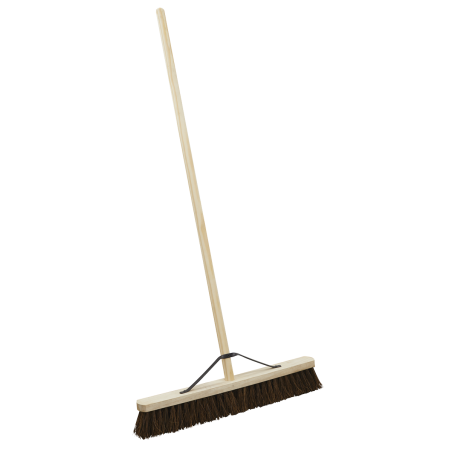 Stiff/Hard Bristle Broom 24"(600mm)