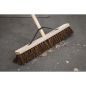 Stiff/Hard Bristle Broom 24"(600mm)