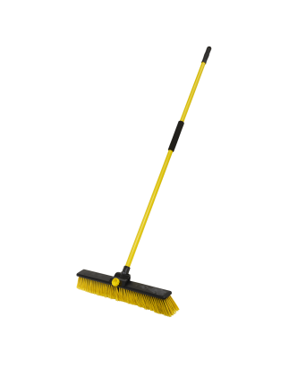 Bulldozer Yard Broom 24"(600mm)