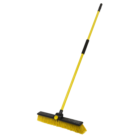 Bulldozer Yard Broom 24"(600mm)