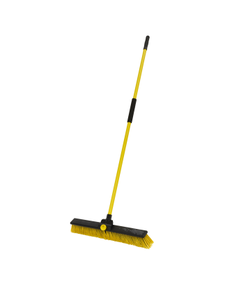 Bulldozer Yard Broom 24"(600mm)