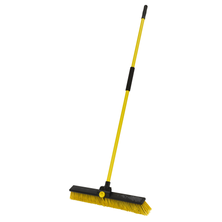 Bulldozer Yard Broom 24"(600mm)