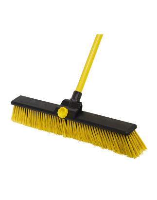 Bulldozer Yard Broom 24"(600mm)