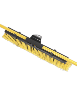 Bulldozer Yard Broom 24"(600mm)