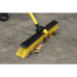 Bulldozer Yard Broom 24"(600mm)