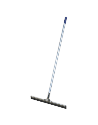 Rubber Floor Squeegee with Aluminium Handle 24"(600mm)