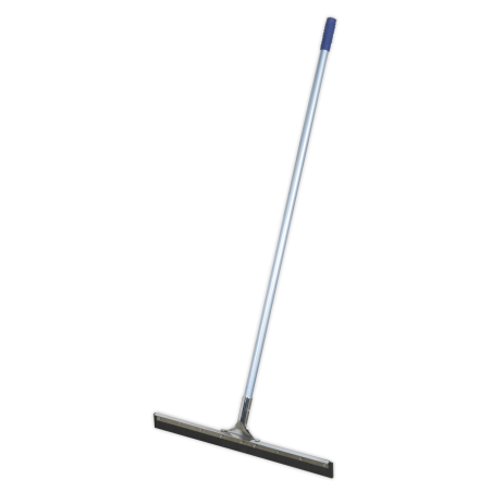 Rubber Floor Squeegee with Aluminium Handle 24"(600mm)