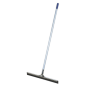 Rubber Floor Squeegee with Aluminium Handle 24"(600mm)