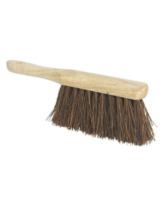 Hard Bristle Hand Brush 11"(280mm)