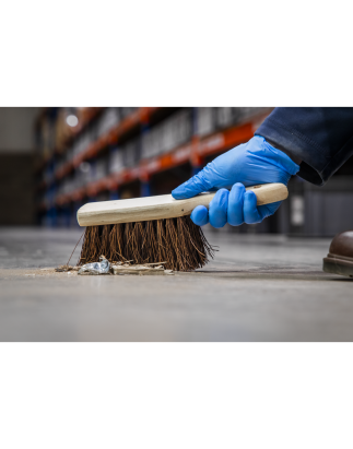 Dustpan & Brushes Metal