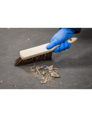 Dustpan & Brushes Metal