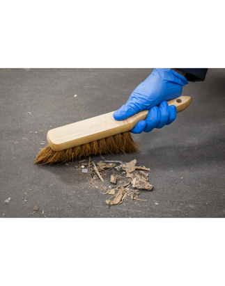 Dustpan & Brushes Metal