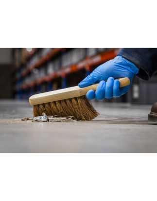 Dustpan & Brushes Metal