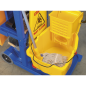 Janitorial Trolley