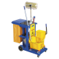 Janitorial Trolley