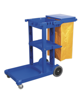 Janitorial Trolley