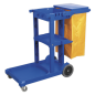 Janitorial Trolley