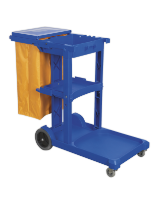 Janitorial Trolley