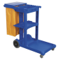 Janitorial Trolley