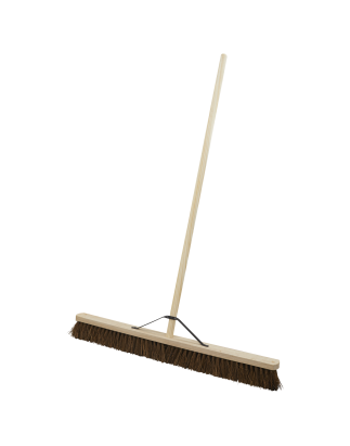 Stiff/Hard Bristle Broom 36"(900mm)