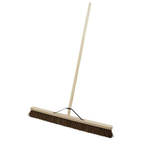 Stiff/Hard Bristle Broom 36"(900mm)