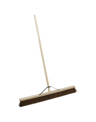 Stiff/Hard Bristle Broom 36"(900mm)