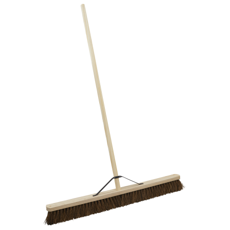 Stiff/Hard Bristle Broom 36"(900mm)