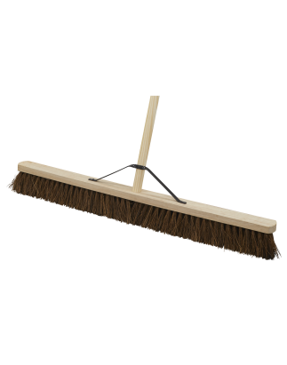 Stiff/Hard Bristle Broom 36"(900mm)