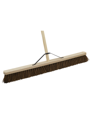 Stiff/Hard Bristle Broom 36"(900mm)